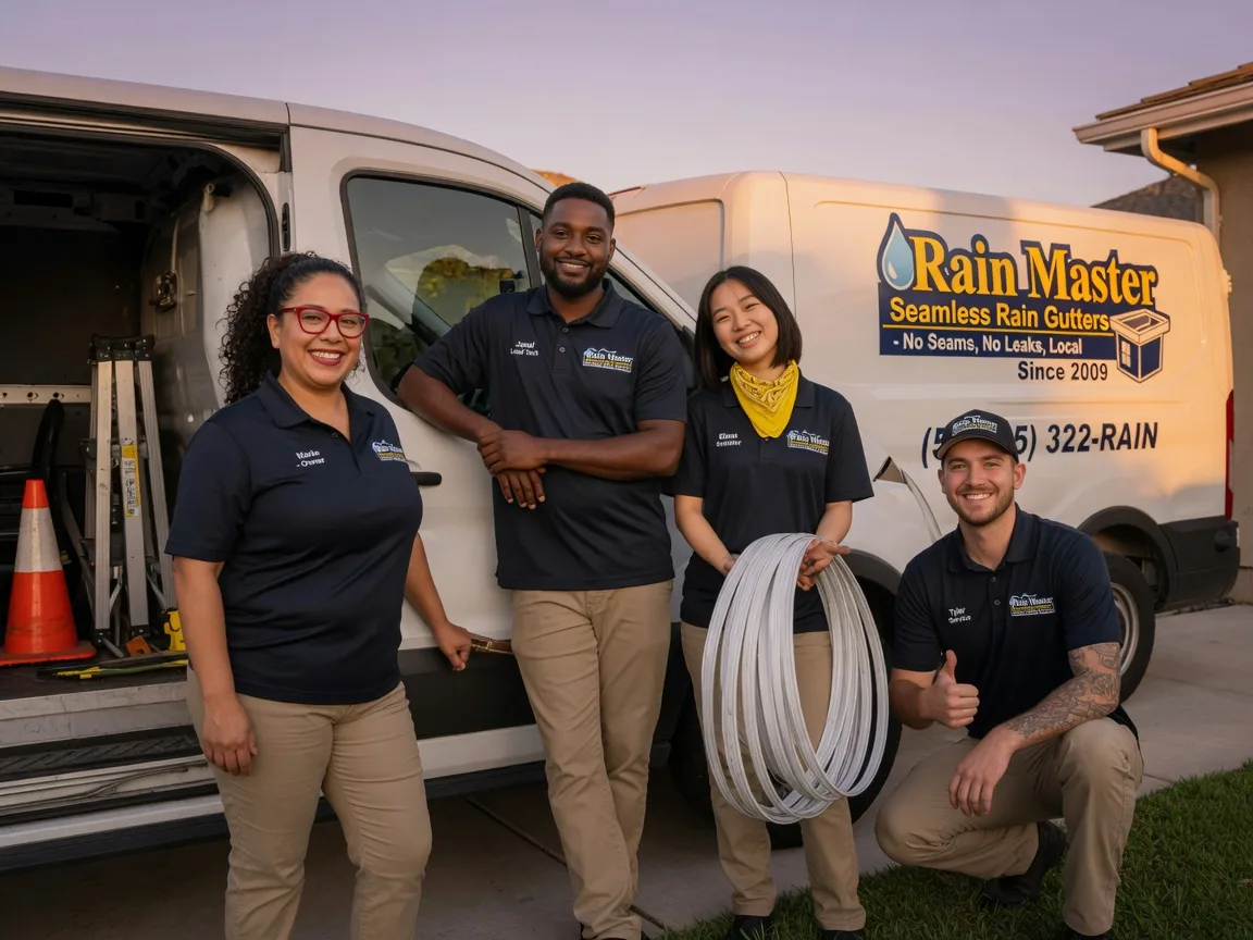 Gutter Installation company in Clinton, UT